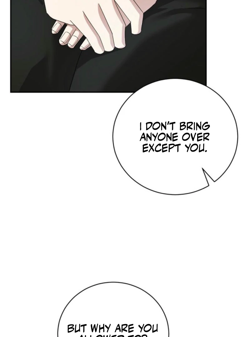 Bed Partner Chapter 40 - Page 32