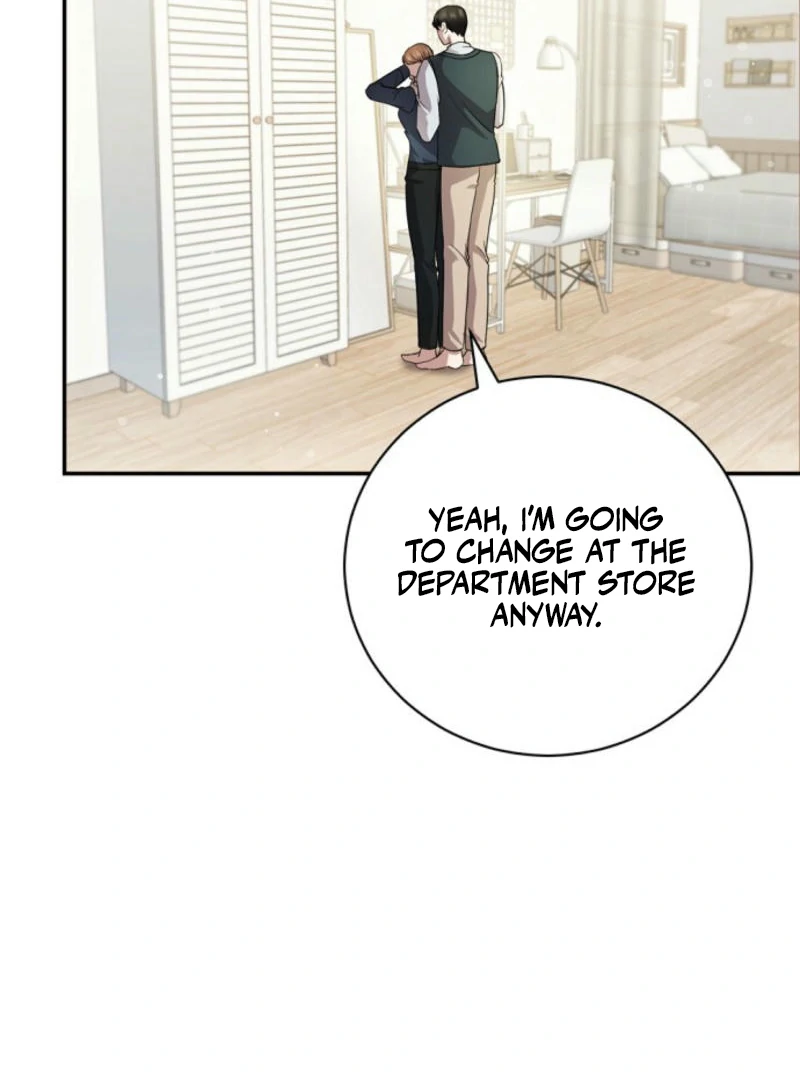 Bed Partner Chapter 40 - Page 5