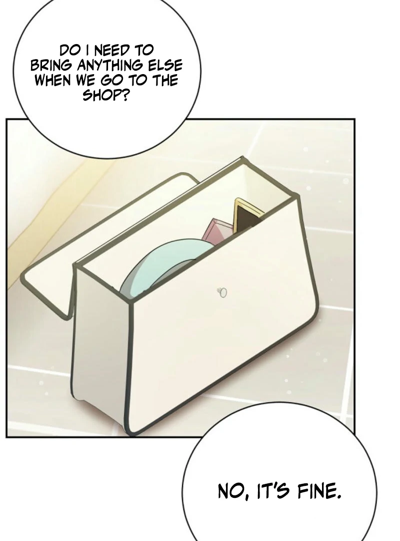 Bed Partner Chapter 40 - Page 9