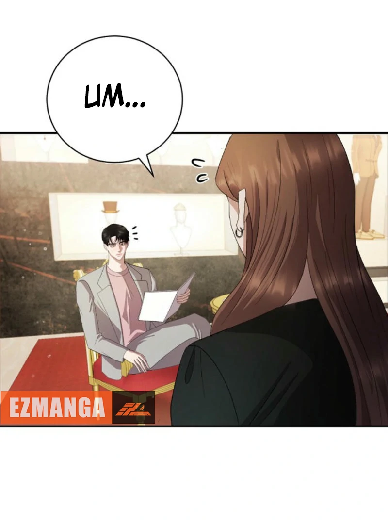 Bed Partner Chapter 41 - Page 3