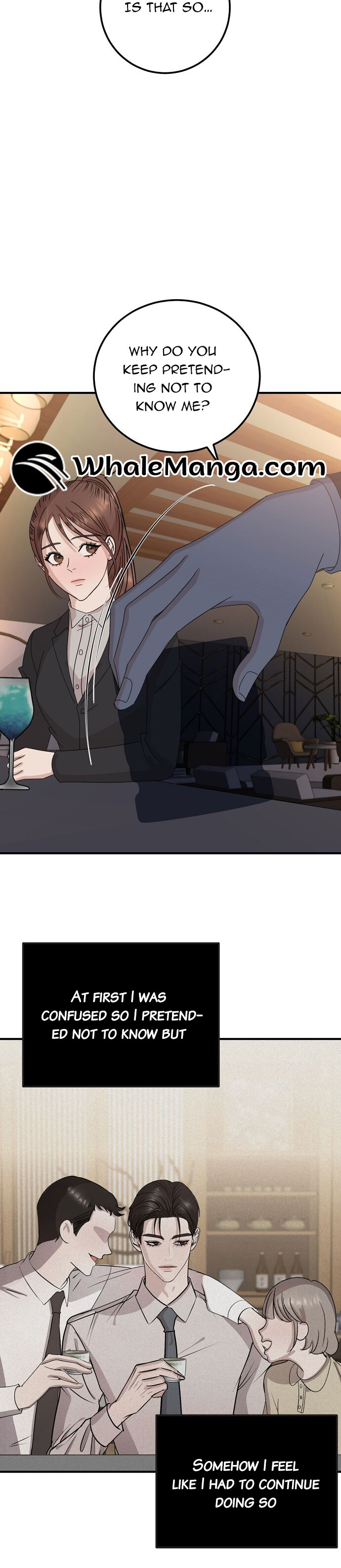 Bed Partner Chapter 6 - Page 10