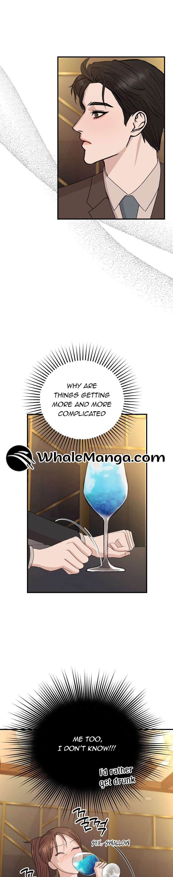 Bed Partner Chapter 6 - Page 12