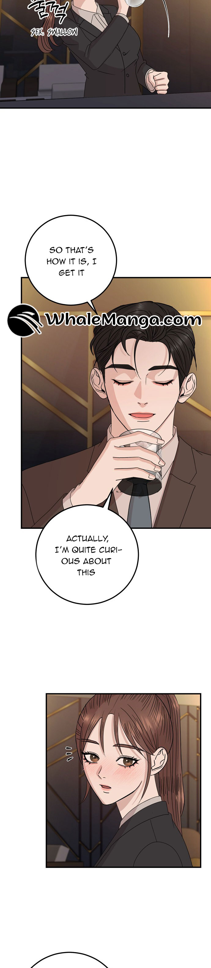 Bed Partner Chapter 6 - Page 13