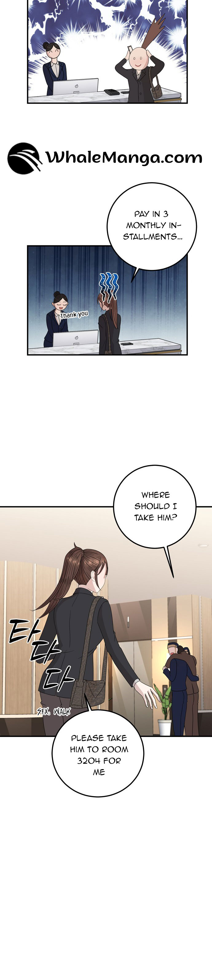 Bed Partner Chapter 6 - Page 19