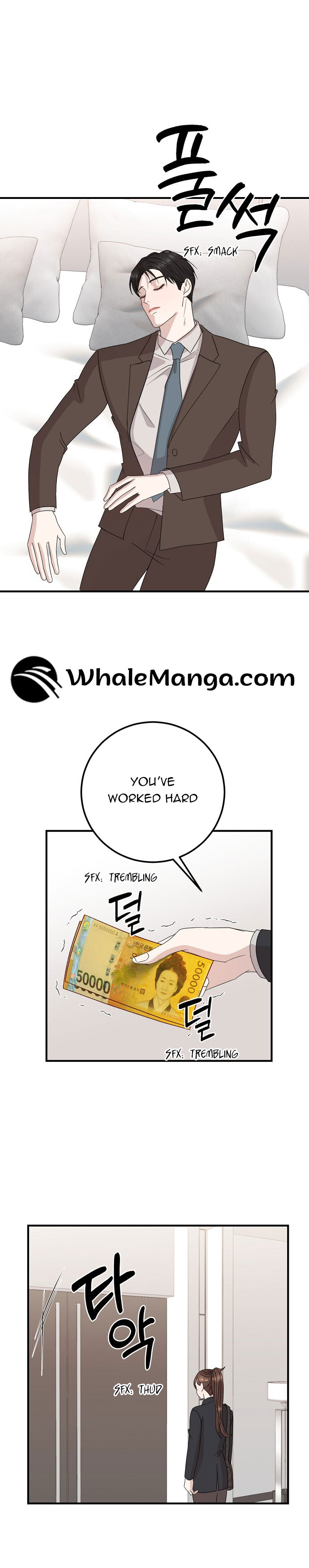 Bed Partner Chapter 6 - Page 21