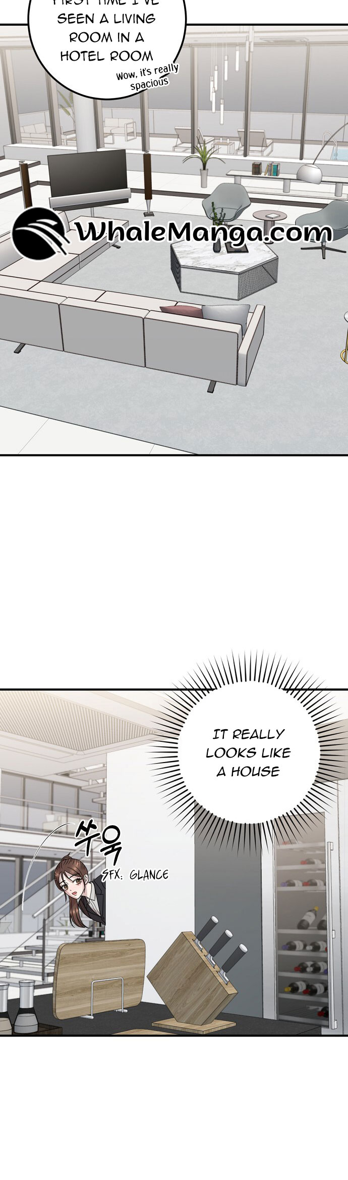 Bed Partner Chapter 6 - Page 23