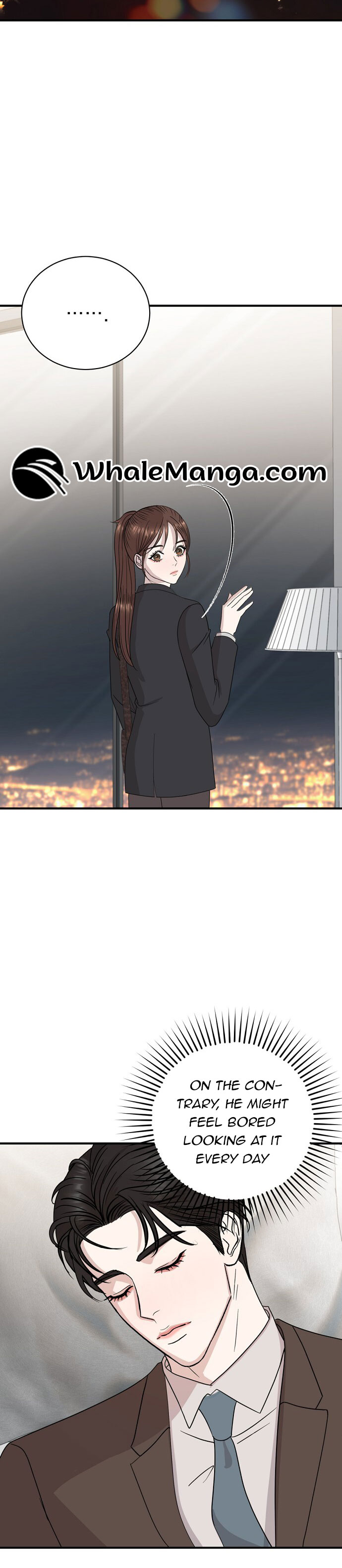 Bed Partner Chapter 6 - Page 25