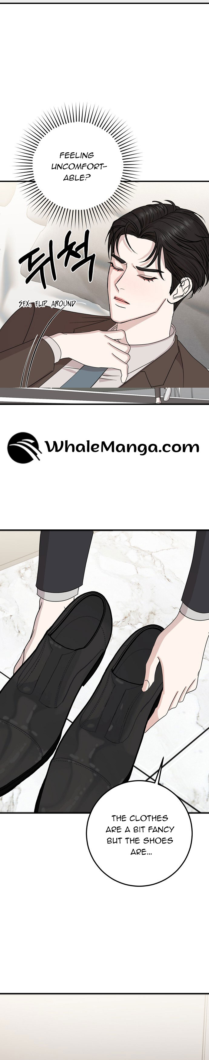 Bed Partner Chapter 6 - Page 27