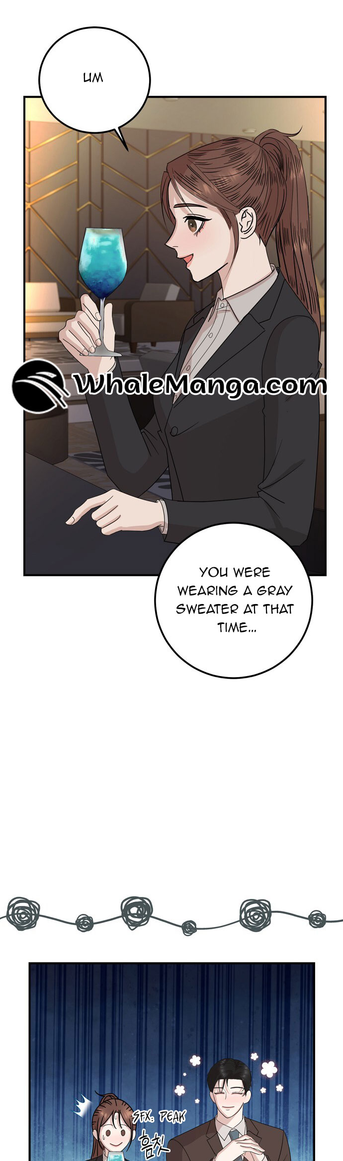 Bed Partner Chapter 6 - Page 8