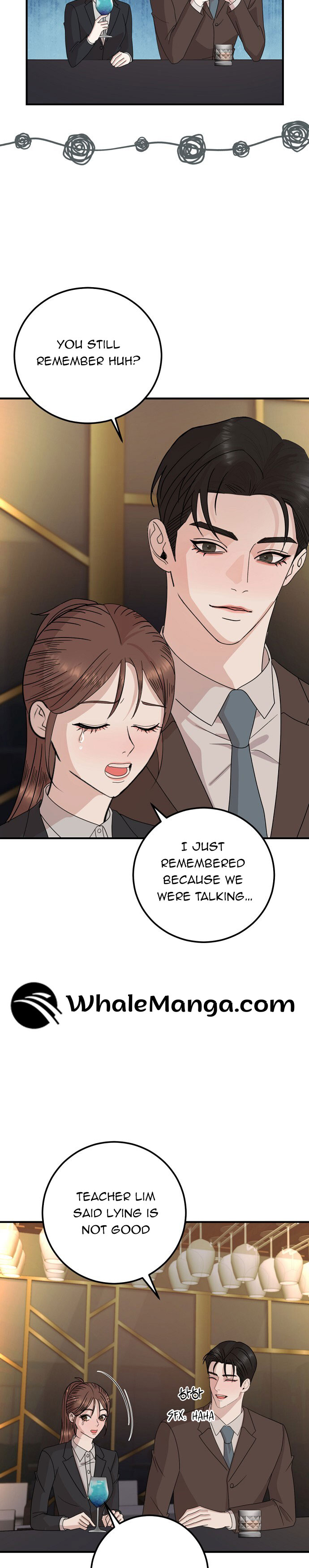 Bed Partner Chapter 6 - Page 9