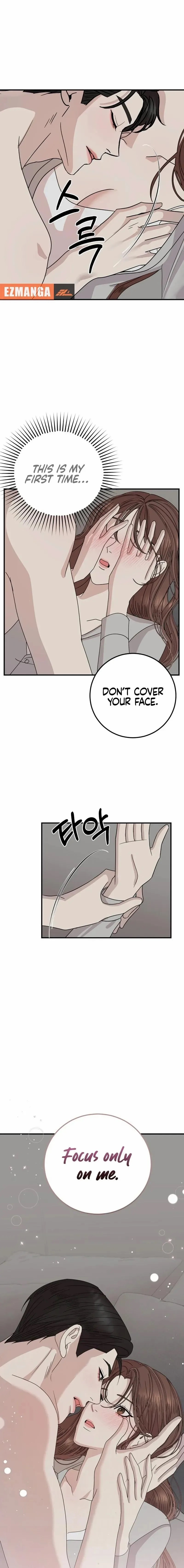Bed Partner Chapter 7 - Page 6
