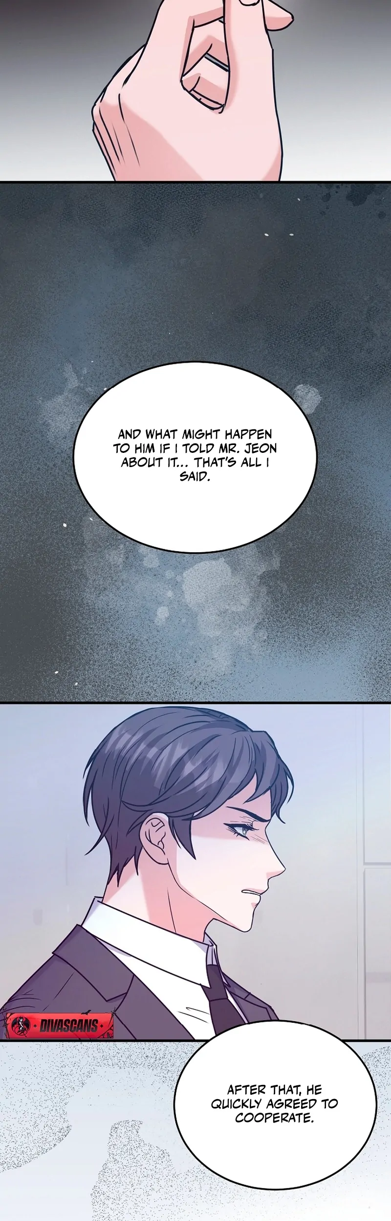 Bed Scene Chapter 10 - Page 26