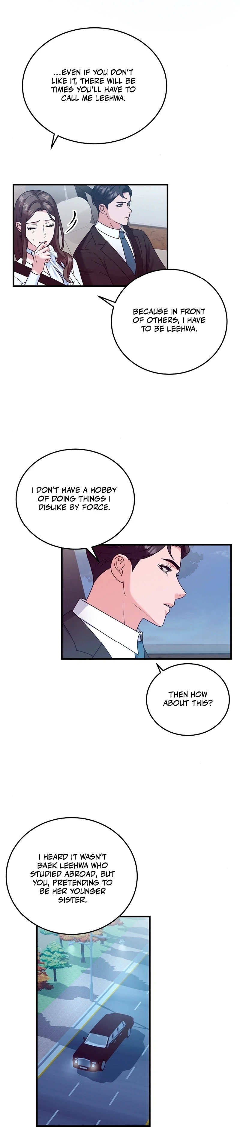Bed Scene Chapter 10 - Page 39