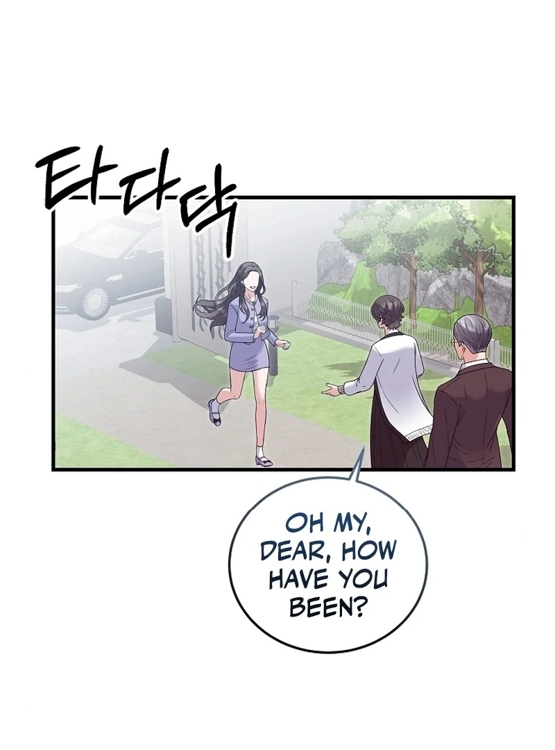 Bed Scene Chapter 11 - Page 19
