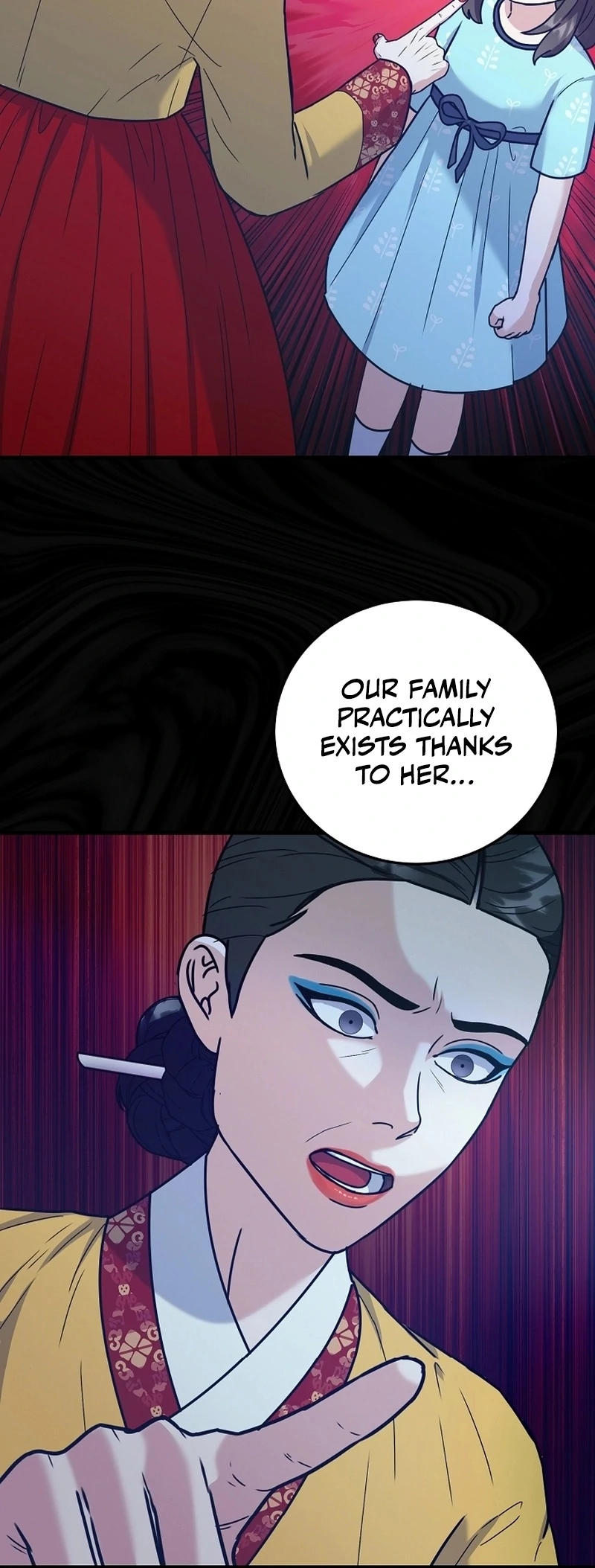 Bed Scene Chapter 11 - Page 65