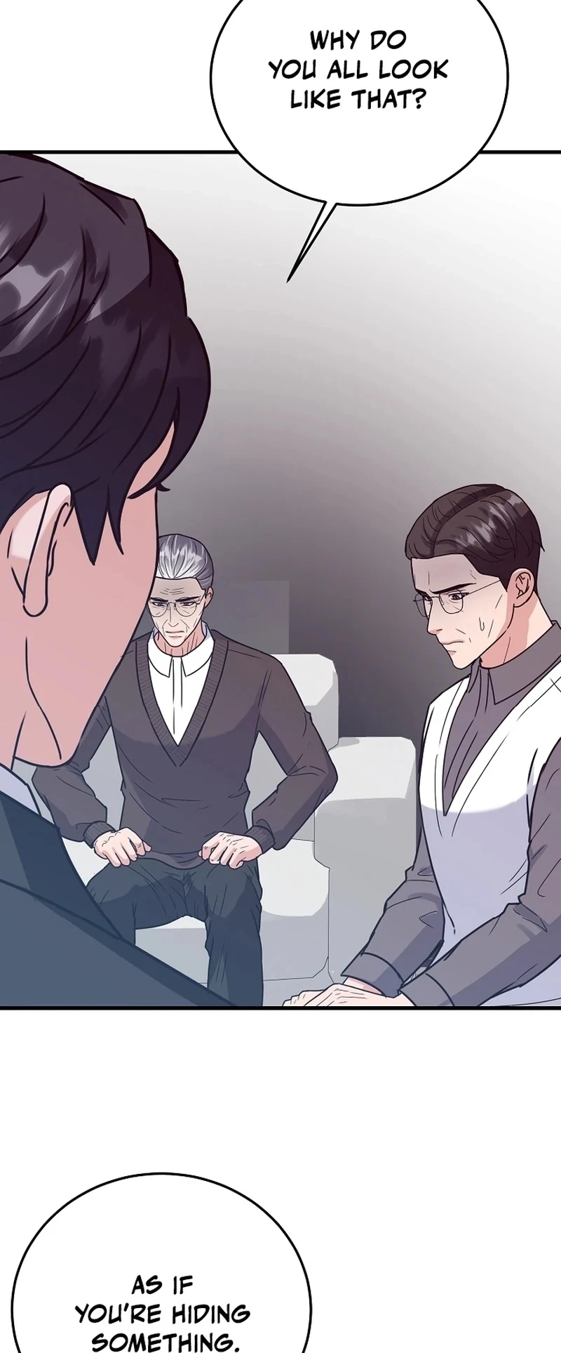 Bed Scene Chapter 12 - Page 39