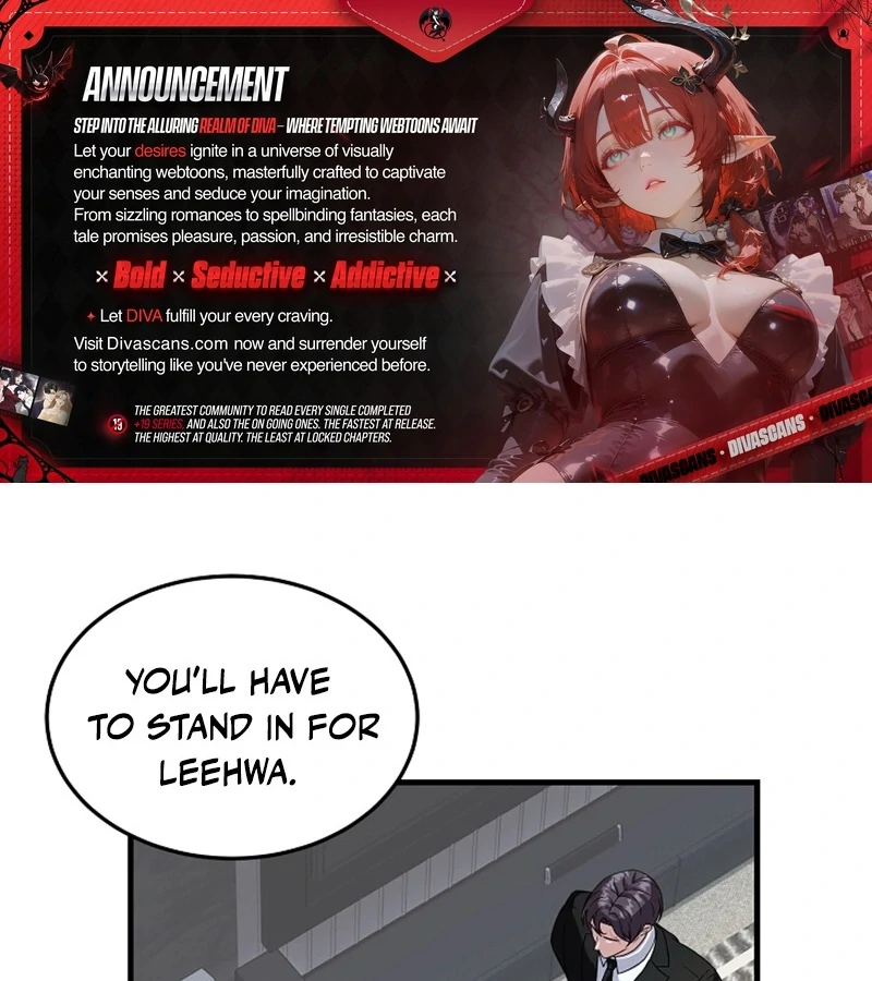 Bed Scene Chapter 2 - Page 1