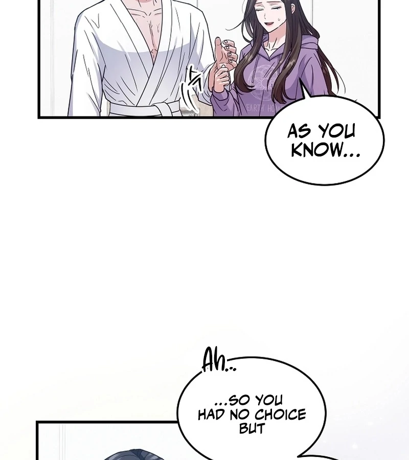 Bed Scene Chapter 4 - Page 37
