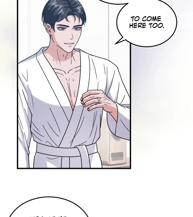 Bed Scene Chapter 4 - Page 38