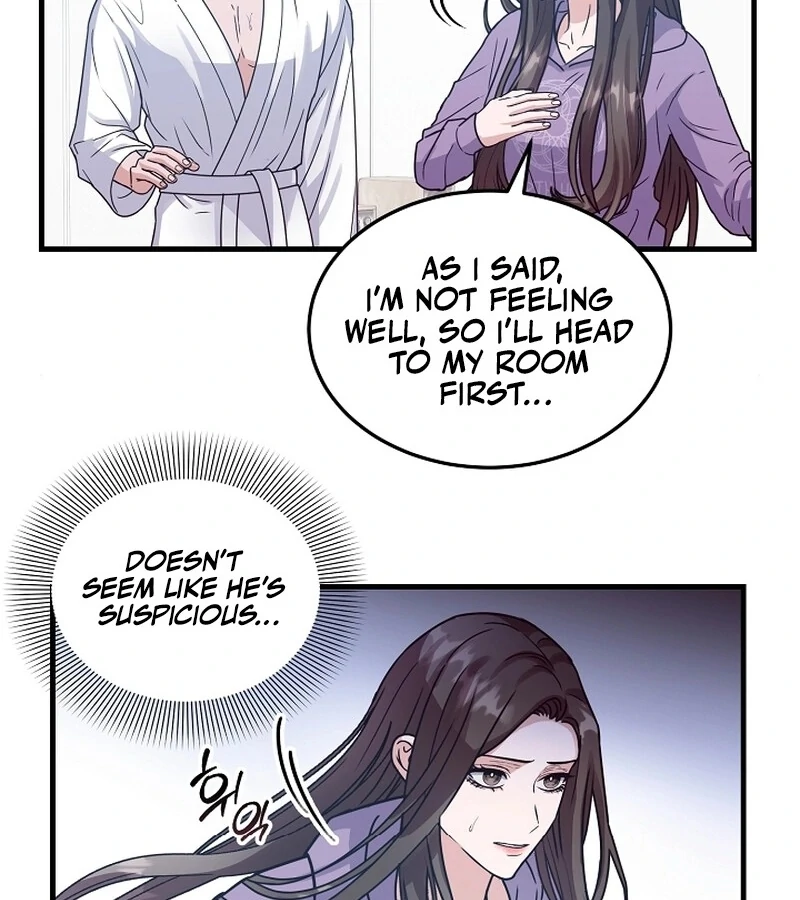 Bed Scene Chapter 4 - Page 51
