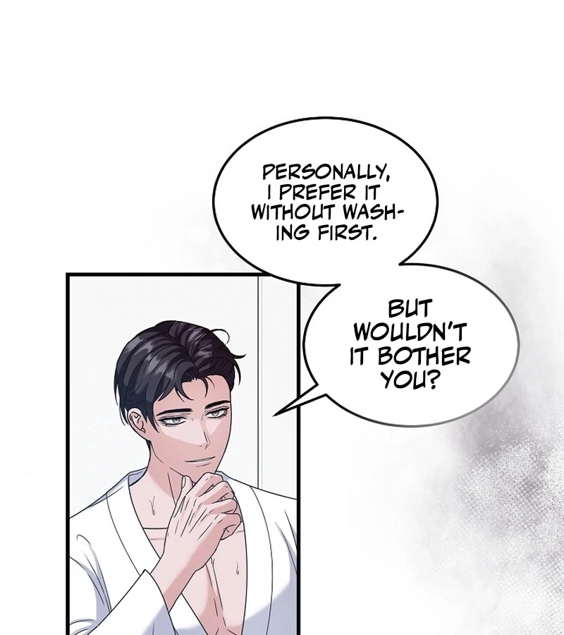 Bed Scene Chapter 4 - Page 55