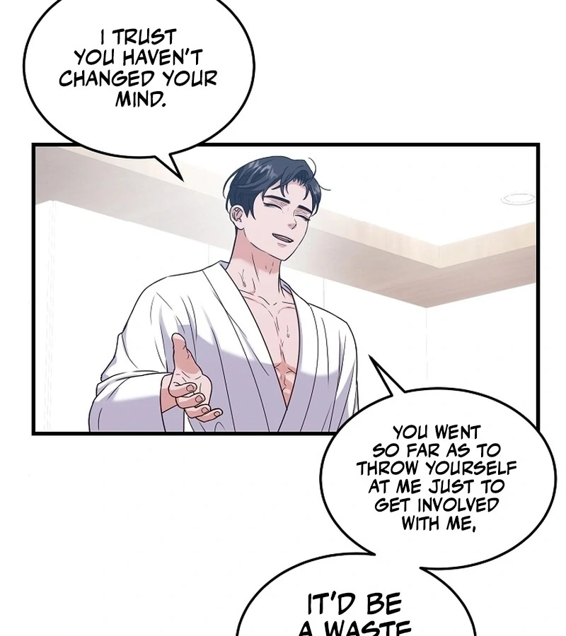Bed Scene Chapter 4 - Page 62
