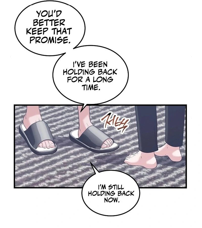 Bed Scene Chapter 4 - Page 69