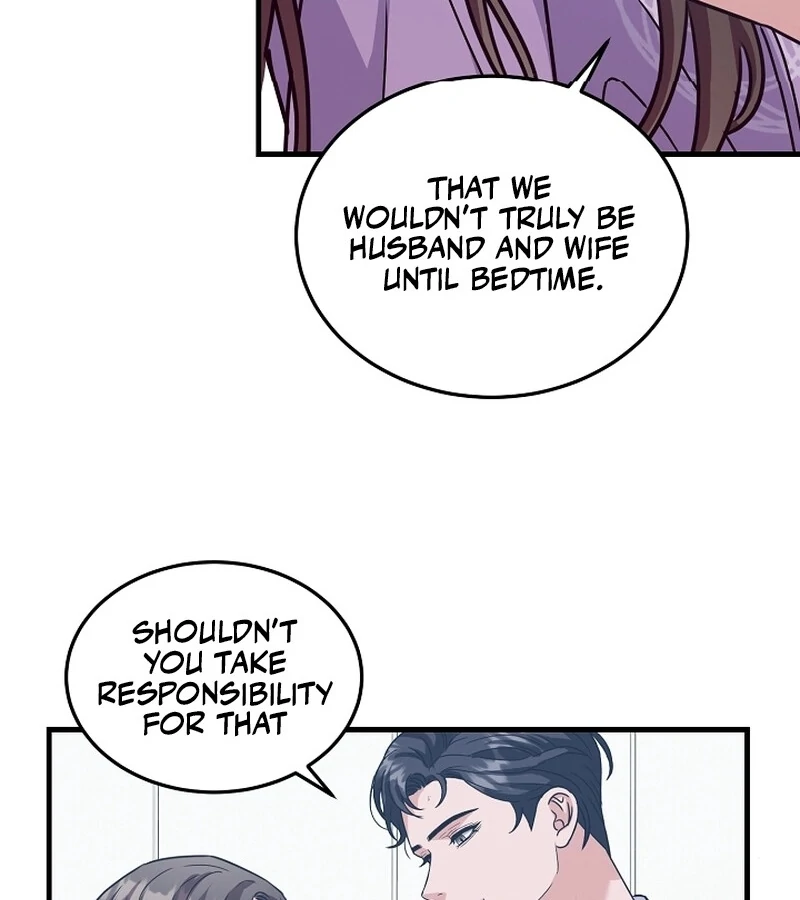 Bed Scene Chapter 4 - Page 71