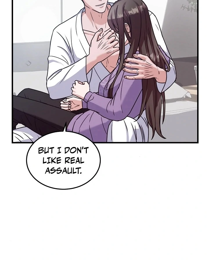 Bed Scene Chapter 5 - Page 39