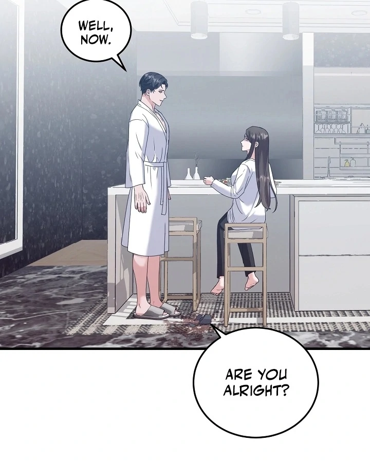 Bed Scene Chapter 7 - Page 54