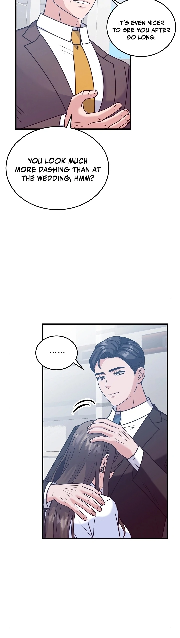 Bed Scene Chapter 9 - Page 53