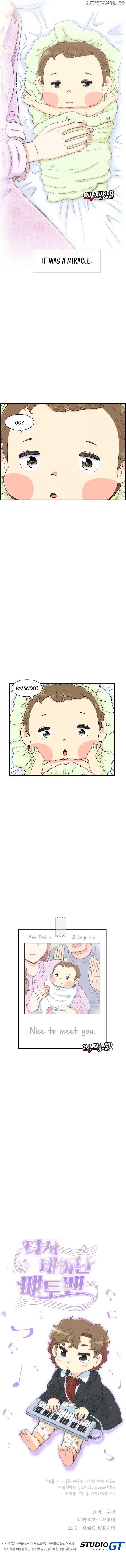 Beethoven Reborn Chapter 0.1 - Page 12