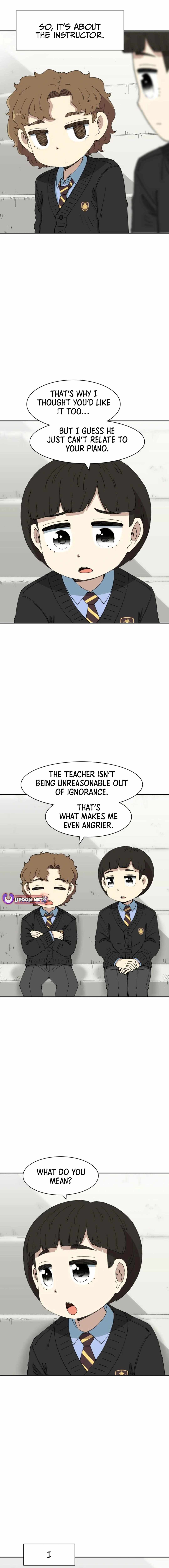 Beethoven Reborn Chapter 61 - Page 1