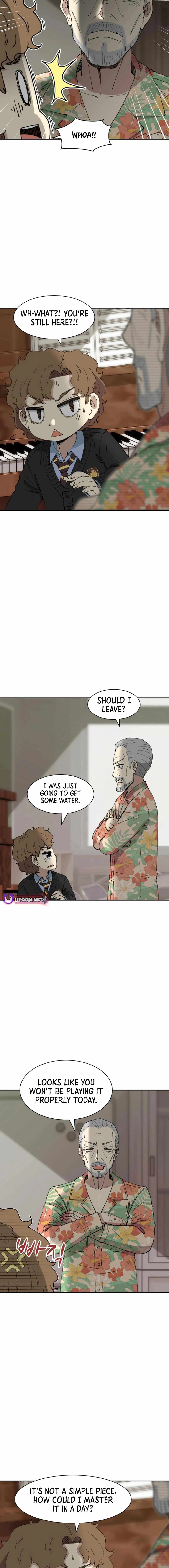 Beethoven Reborn Chapter 61 - Page 10