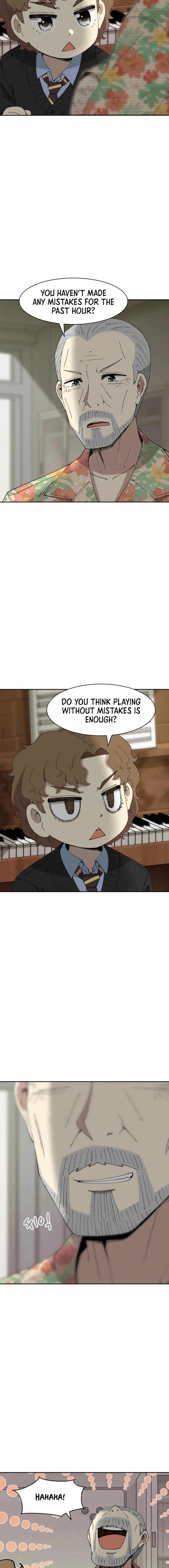 Beethoven Reborn Chapter 61 - Page 11