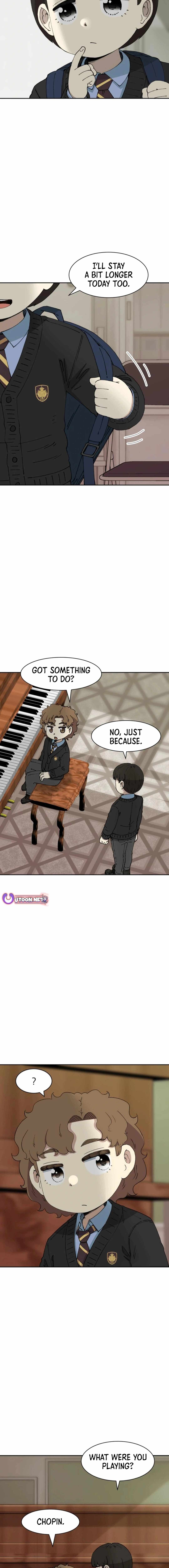 Beethoven Reborn Chapter 61 - Page 13