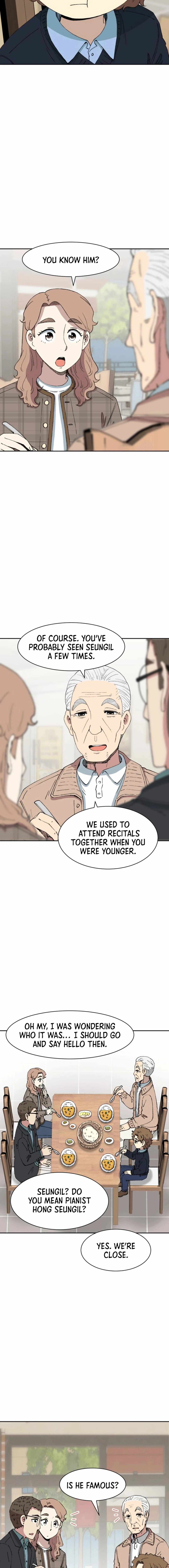 Beethoven Reborn Chapter 61 - Page 17