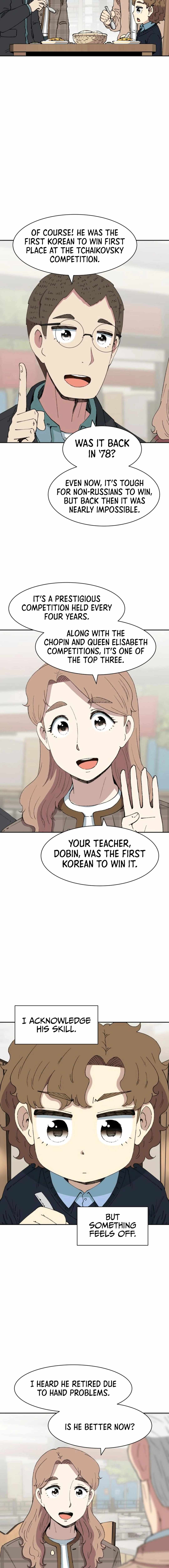Beethoven Reborn Chapter 61 - Page 18