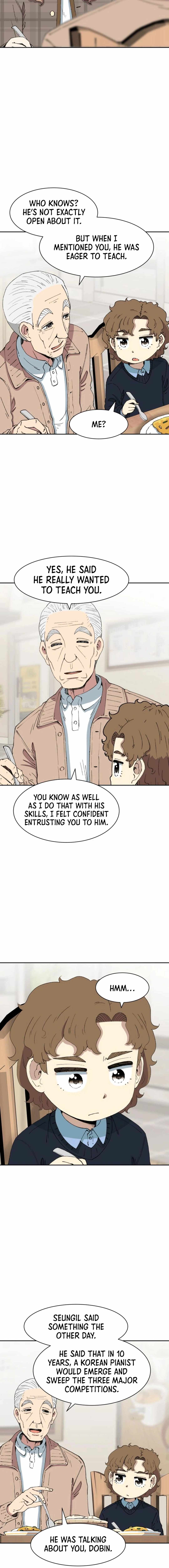 Beethoven Reborn Chapter 61 - Page 19