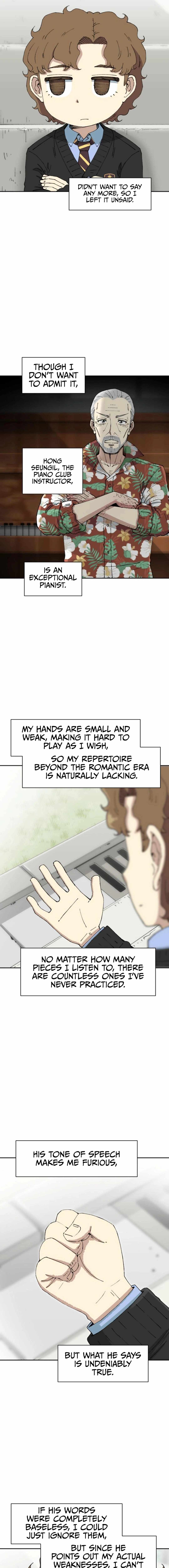 Beethoven Reborn Chapter 61 - Page 2