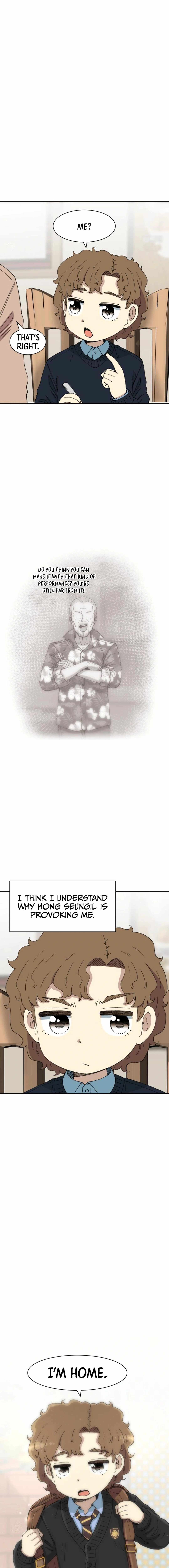 Beethoven Reborn Chapter 61 - Page 20