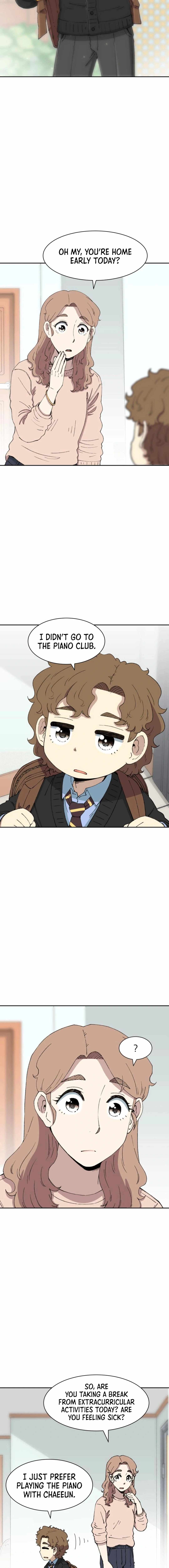 Beethoven Reborn Chapter 61 - Page 21