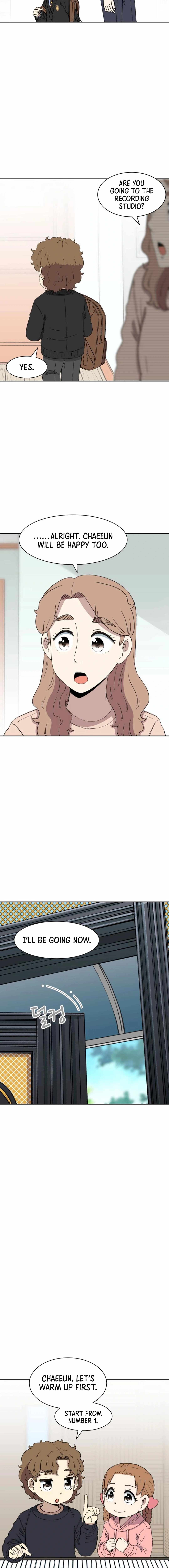 Beethoven Reborn Chapter 61 - Page 22