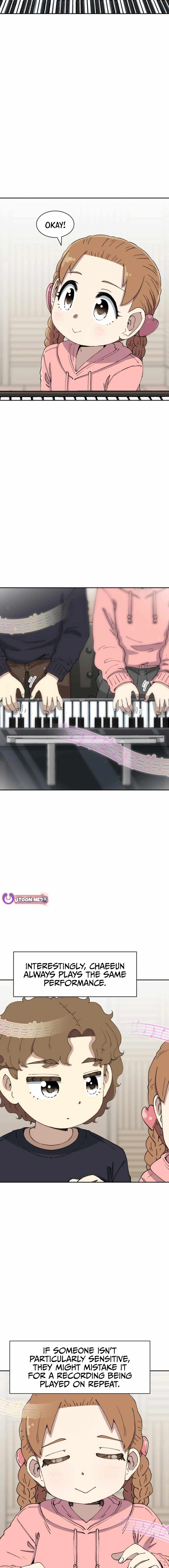 Beethoven Reborn Chapter 61 - Page 23