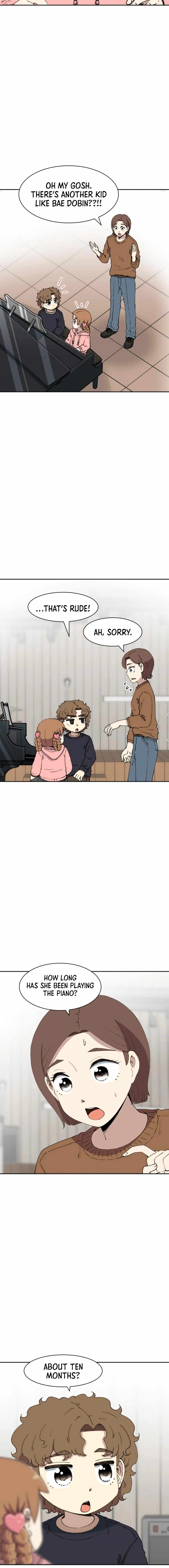 Beethoven Reborn Chapter 61 - Page 24