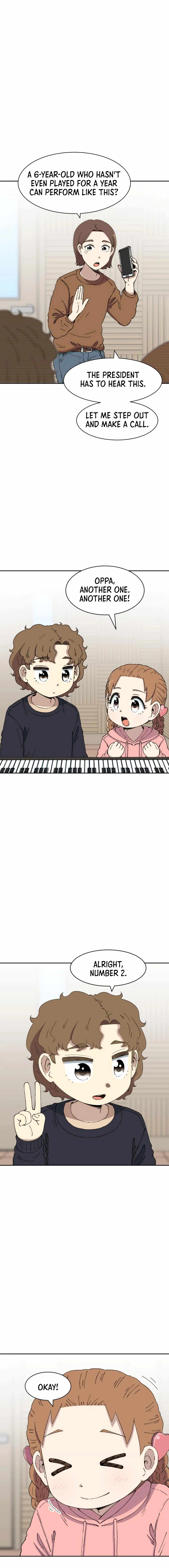 Beethoven Reborn Chapter 61 - Page 25