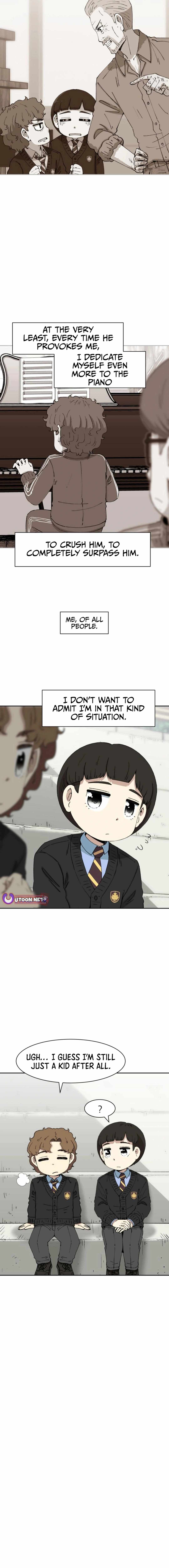 Beethoven Reborn Chapter 61 - Page 4