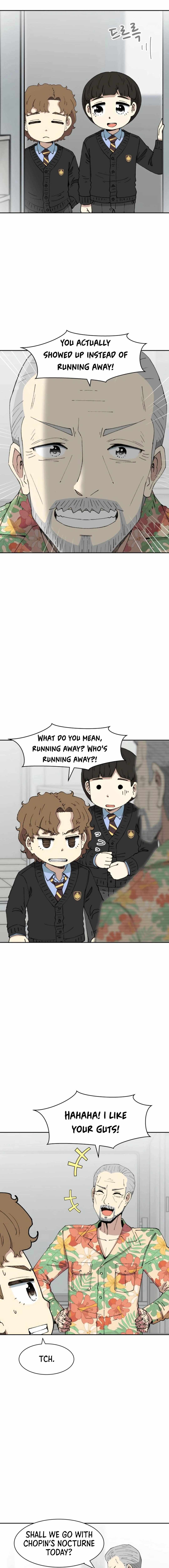Beethoven Reborn Chapter 61 - Page 5