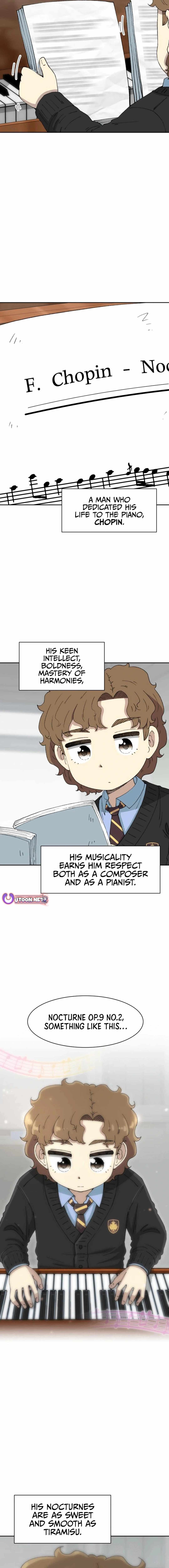 Beethoven Reborn Chapter 61 - Page 7