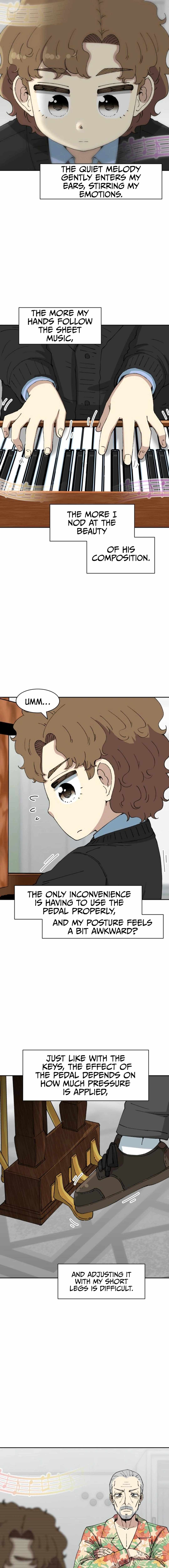 Beethoven Reborn Chapter 61 - Page 8